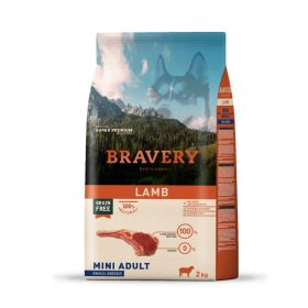 Bravery Lamb Mini Adult Small Breeds 2 kg kutyatáp