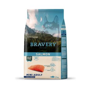 Bravery Salmon Mini Adult Small Breeds 2 kg kutyatáp