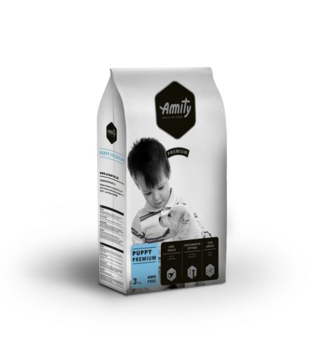 Amity Premium Puppy 3 kg kutyatáp