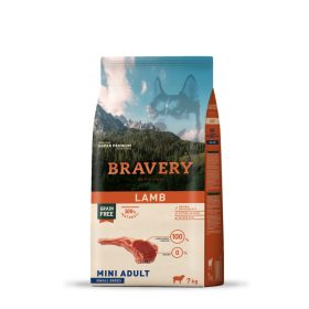 Bravery Lamb Mini Adult Small Breeds 7 kg kutyatáp