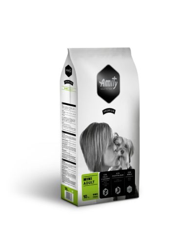 Amity Premium Mini Adult 10 kg kutyatáp