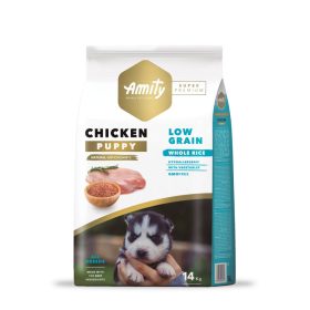Amity Hypoallergen Puppy Chicken 14 kg kutyatáp