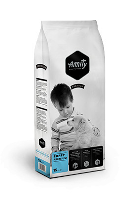 Amity Premium Puppy 15 kg kutyatáp