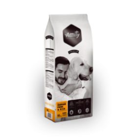 Amity Premium Iberian Pork-Rice 15 kg kutyatáp