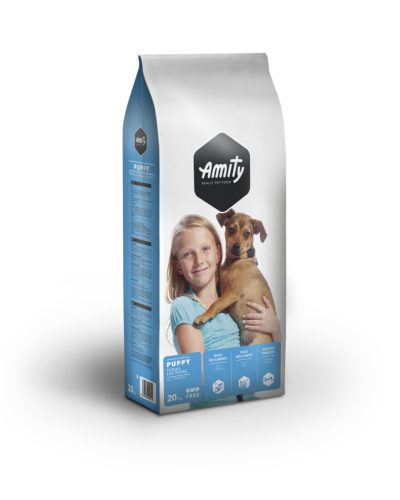 Amity Eco Line Puppy All Breeds 20 kg kutyatáp