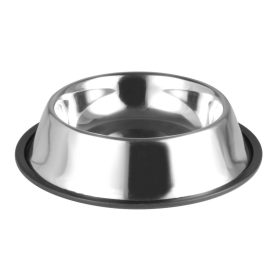 Record INOX etetőtál 23 cm 0,7 l