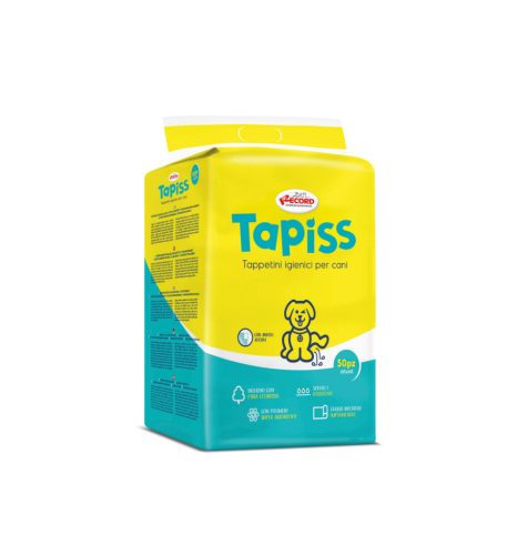 Tapiss kutyapelenka M 60x60 cm 50 db/cs