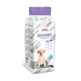 AssorbiPiu ACTIVE CARBON kutyapelenka M 60x60cm 40 db/cs