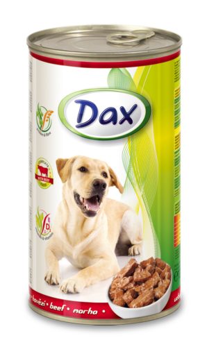 Dax Kutya Konzerv MARHA 1240 g
