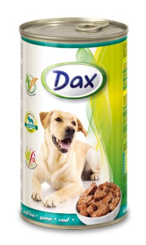 Dax Kutya Konzerv VAD 1240 g
