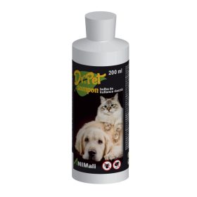 Dr.Pet riasztó sampon
