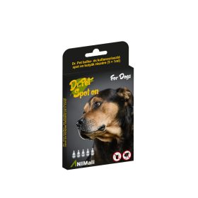 Dr.Pet spot on riasztó kutya