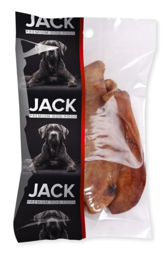 Jack sertésfül 2 db
