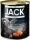 Jack konzerv 100% lazac 800 g kutya