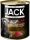 Jack konzerv 100% marhahús 800 g kutya
