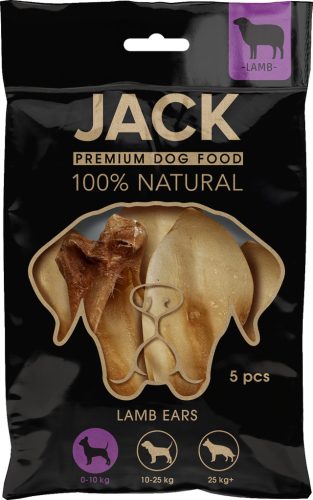 Jack bárányfül 5db