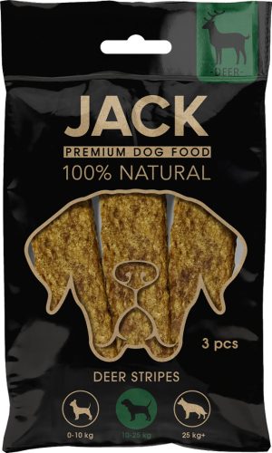 Jack szarvas szeletek 3db