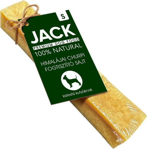 Jack himalájai churpi fogtisztító sajt S