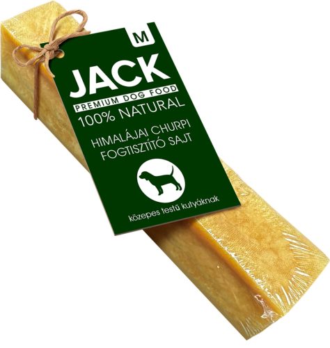Jack himalájai churpi fogtisztító sajt M