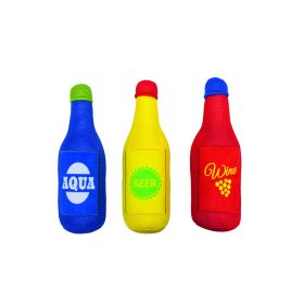 BZ Summer Mesh Kutyajáték Italok 24X7X7 cm - 1db