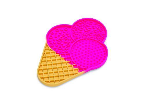 BZ Summer Szilikon Licking Mat Fagyi 21X15 cm