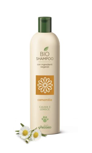Record BIO SAMPON KAMILLÁVAL 250 ml