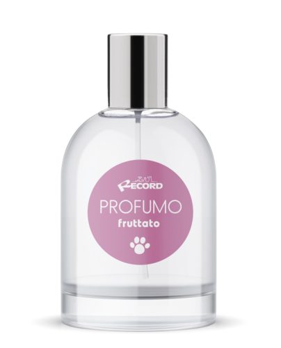 Record kutyaparfüm GYÜMÖLCSÖS 100 ml