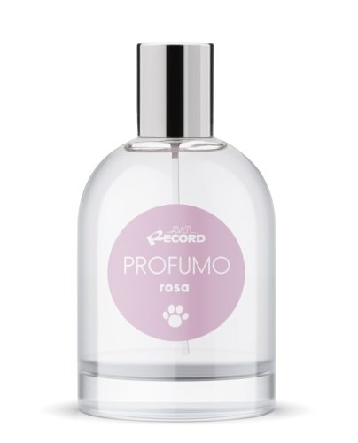 Record kutyaparfüm RÓZSAILLAT 100 ml