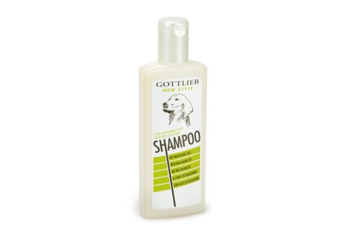 GOTTLIEB tojásos kutyasampon 300ml