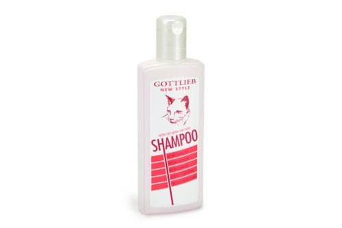 GOTTLIEB sampon cicáknak 300ml