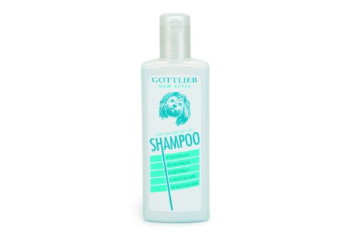 GOTTLIEB fehérítö kutyasampon 300ml