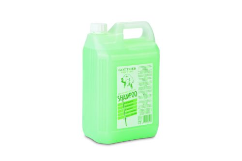 GOTTLIEB SAMPON - GYÓGYNÖVÉNYES - 5L