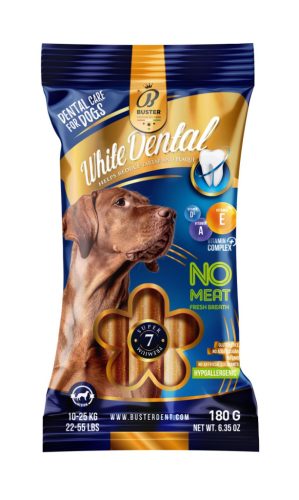 BUSTER DENTAL VITAMIN KOMPLEX 180g