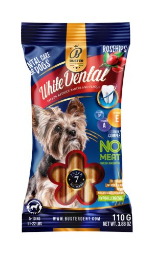 BUSTER DENTAL CSIPKEBOGYÓS 110g