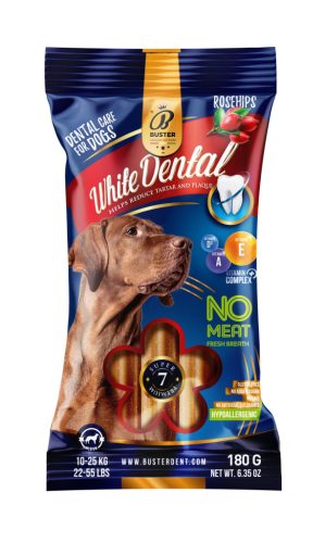 BUSTER DENTAL CSIPKEBOGYÓS 180g