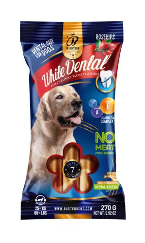 BUSTER DENTAL CSIPKEBOGYÓS 270g