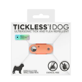 TICKLESS MINI DOG Barack ultrahangos kullancsriasztó