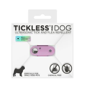 TICKLESS MINI DOG Lila ultrahangos kullancsriasztó
