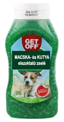 GET OFF Távoltartó gél 460g