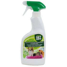 Get Off tisztító és távoltartó 500ml