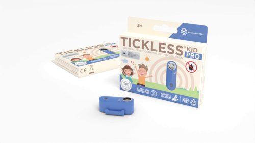 TICKLESS Kid PRO Kék ultrahangos kullancsriasztó