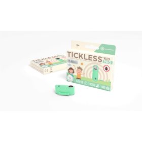 TICKLESS Kid PRO Mentazöld ultrahangos kullancsriasztó