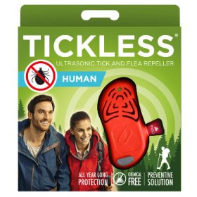 TICKLESS HUMAN Narancs ultrahangos kullancsriasztó