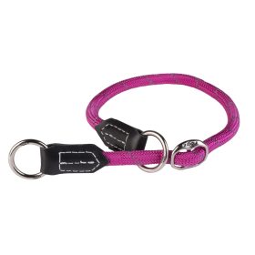 Rogz KÖTÉL nyakörv 30-35 cm Pink