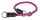 Rogz KÖTÉL nyakörv 30-35 cm Pink