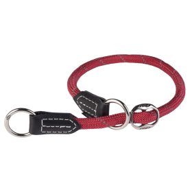 Rogz KÖTÉL nyakörv 35-40 cm Piros