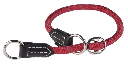 Rogz KÖTÉL nyakörv 40-45 cm Piros