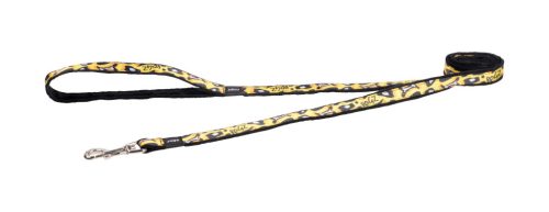 ROGZ FASHION Póráz M Leopard