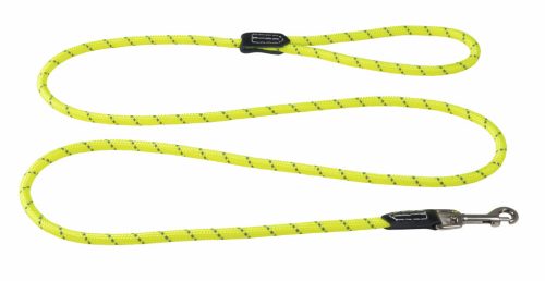Rogz KÖTÉL póráz M 1,8 m Neon
