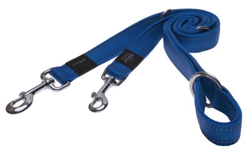 Rogz UTILITY Multi-póráz L 1,8 m Kék